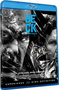 Beck 26: Buried Alive | Levande begravd  | Live Burial  Blu-Ray